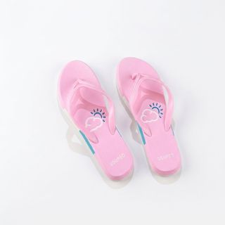 USUPSO รองเท้าแตะผู้หญิง No.37 สีชมพู