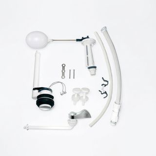 Donmark ชุดอุปกรณ์ลูกลอยชักโครก แบบปัดหน้า รุ่น SN-101