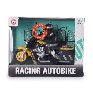 TOYS ของเล่นมอเตอร์ไซค์ฮาร์เลย์#9962-1C (16.5x6.5x13ซม.)