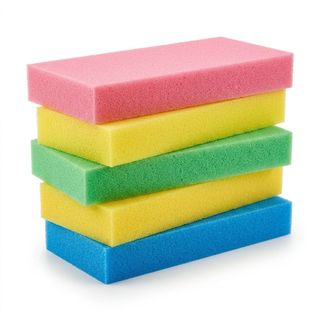 HAPPY FOAM ฟองน้ำฉาบปูน 3/4