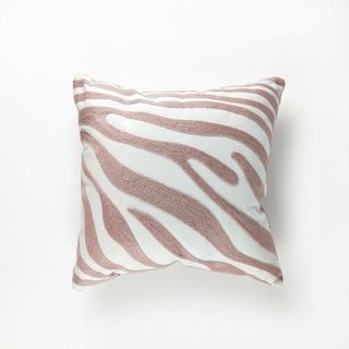 COZY หมอนอิง ขนาด 40×40×8ซม. รุ่น CY08 สีชมพู