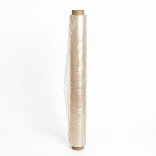POLLO พลาสติกคลุมเห็ด 1.5m.x20m. 50ไมครอน สีชา