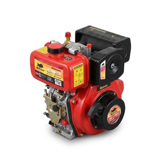 เครื่องยนต์ดีเซล 5HP รุ่น DE-170FE BISON
