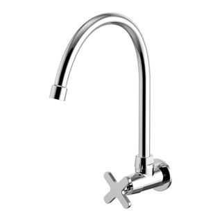 American Standard ก๊อกอ่างล้างจานแบบติดผนัง รุ่น วินสตัน CROSS HANDLE
