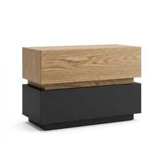 ตู้อเนกประสงค์ SMITH HD002-BK 39.9x73x21ซม.สีดำ 