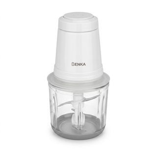 BENKA เครื่องบด สับ อเนกประสงค์ ความจุ 0.6 ลิตร DFJY501 สีขาว