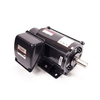 MITSUBISHI มอเตอร์ไฟฟ้า ขนาด 3HP(220V) รุ่น SCL-QR