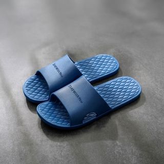 Primo รองเท้าแตะ PVC รุ่น ZL004-DBL401 สีน้ำเงิน เบอร์ 40-41