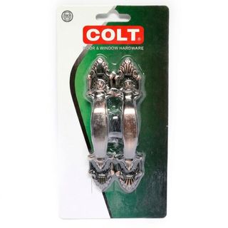 COLT มือจับ รุ่น 777 ขนาด120มม สีทองแดงรมดำ แพ็คคู่1X2