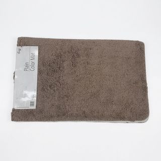 COZY พรมเช็ดเท้า 40×120×2cm. รุ่น JHX-13 สีน้ำตาล
