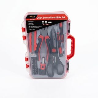 TIGON ชุดกล่องเครื่องมือ รุ่น HZF-8352 26ชิ้น