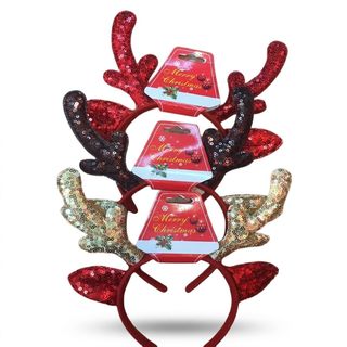 6092-10 Christmas hat