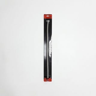 HOYสายถักน้ำดีขนาด 22 นิ้ว สแตนเลส รุ่น FZVHV-E00022 สีซาติน