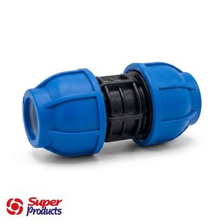Super Products 215 ข้อต่อตรง 40 มม.